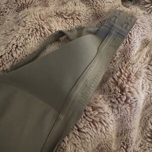 lululemon athletica Gray Bra